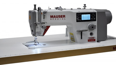 Mauser Spezial ML8125-ME4-BC-92