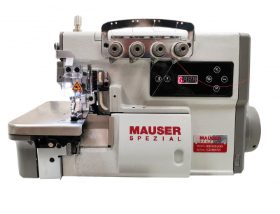 Mauser Spezial MO6141-E00-243B14-1