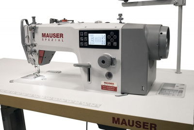 Mauser Spezial ML8125-ME4-BC-2
